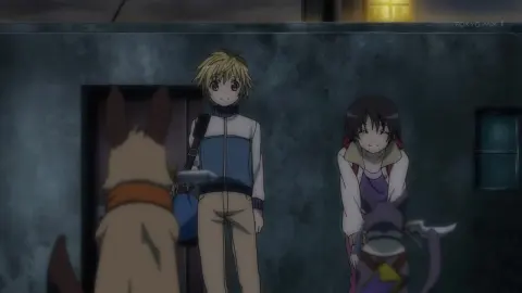 Dog Days'' still 9