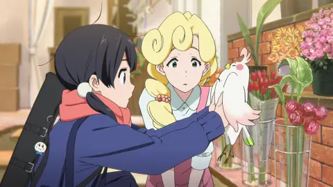 Tamako Market still 3