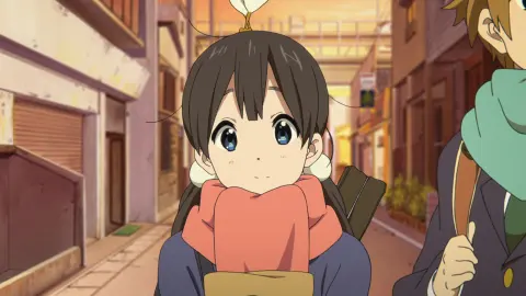 Tamako Market still 6