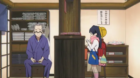 Tamako Market still 9