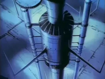 Harlock Saga still 9