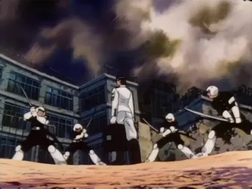 Apocalypse Zero still 12