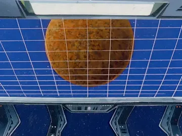 Кадр 9 из аниме «Космический линкор Ямато»