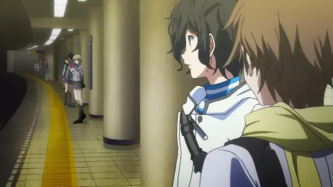 Devil Survivor 2 The Animation still 11