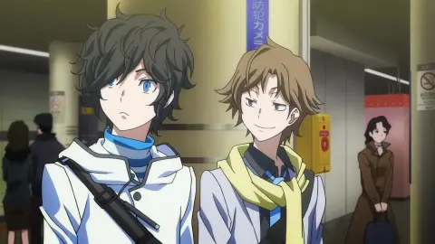 Devil Survivor 2 The Animation still 12