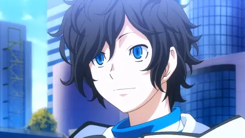 Devil Survivor 2 The Animation still 2