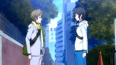 Devil Survivor 2 The Animation still 3