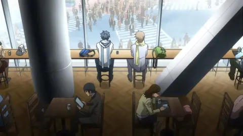 Devil Survivor 2 The Animation still 5