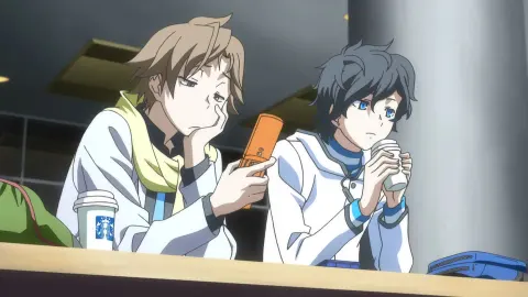 Devil Survivor 2 The Animation still 6