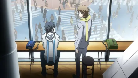 Devil Survivor 2 The Animation still 8