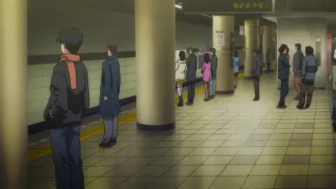 Devil Survivor 2 The Animation still 9