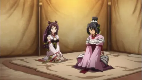 Arata: The Legend still 10