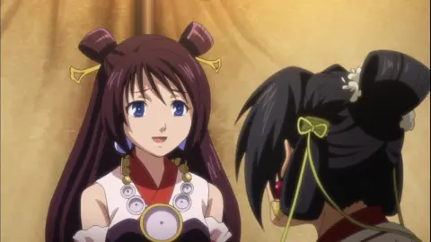 Arata: The Legend still 12