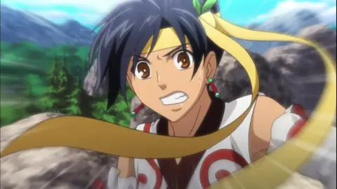 Arata: The Legend still 3