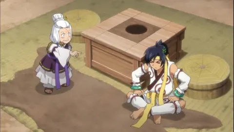 Arata: The Legend still 4
