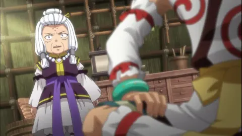 Arata: The Legend still 5