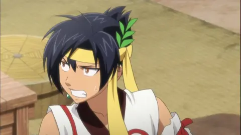 Arata: The Legend still 6