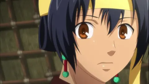 Arata: The Legend still 8
