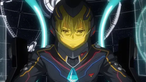 Gargantia on the Verdurous Planet still 2