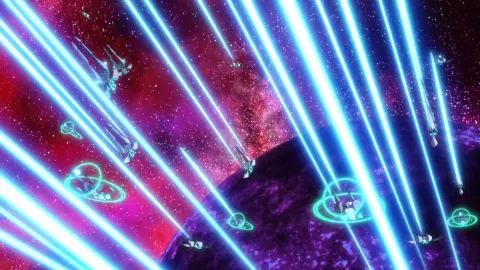 Gargantia on the Verdurous Planet still 3