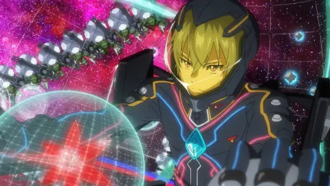 Gargantia on the Verdurous Planet still 5