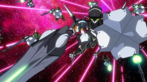 Gargantia on the Verdurous Planet still 6