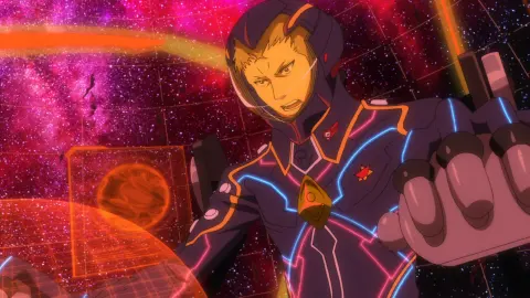 Gargantia on the Verdurous Planet still 7