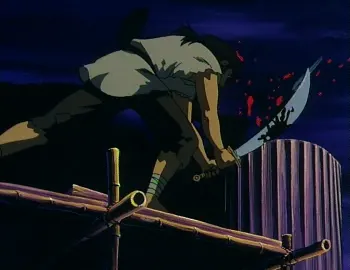 Garzey's Wing still 6