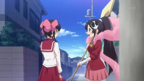 The World God Only Knows: Goddesses still 11