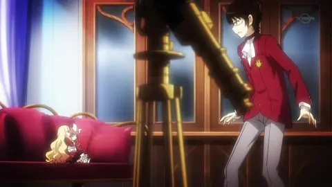 The World God Only Knows: Goddesses still 2