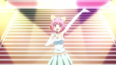The World God Only Knows: Goddesses still 5