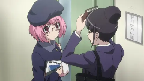 The World God Only Knows: Goddesses still 6