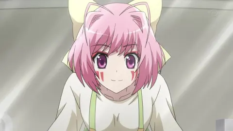 The World God Only Knows: Goddesses still 8