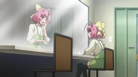 The World God Only Knows: Goddesses still 9