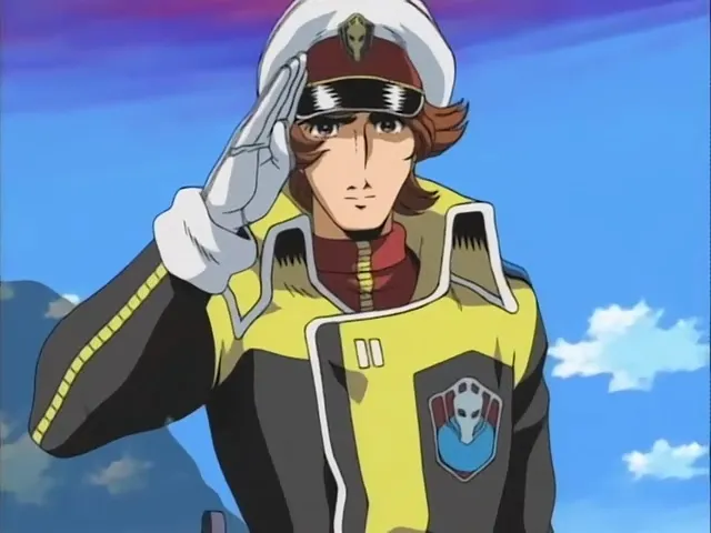 Cosmo Warrior Zero
