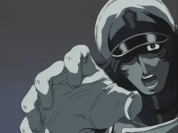 Cosmo Warrior Zero still 11