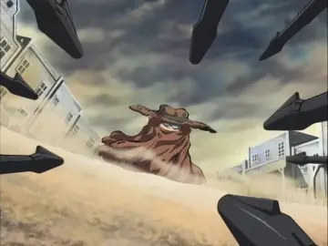 Cosmo Warrior Zero still 2