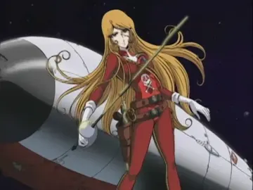 Cosmo Warrior Zero still 3