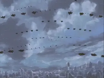 Cosmo Warrior Zero still 6