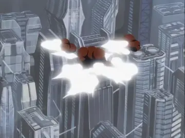 Cosmo Warrior Zero still 7