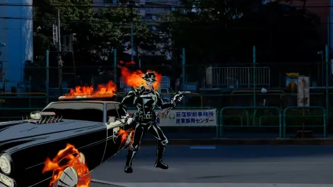 Inferno Cop still 11