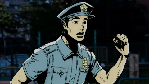 Inferno Cop still 6
