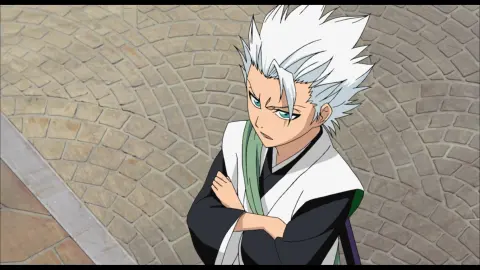 Кадр 7 из аниме «Блич: Воспоминания ни о ком»