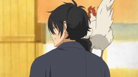 My Little Monster OVA still 10