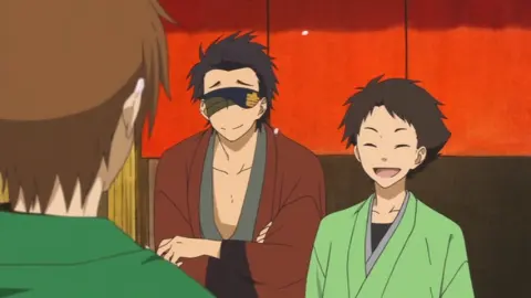My Little Monster OVA still 12