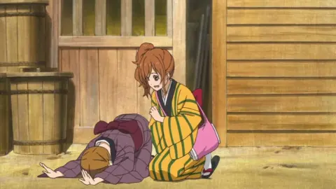 My Little Monster OVA still 4