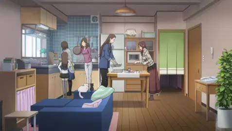 Say "I Love You." OVA still 2