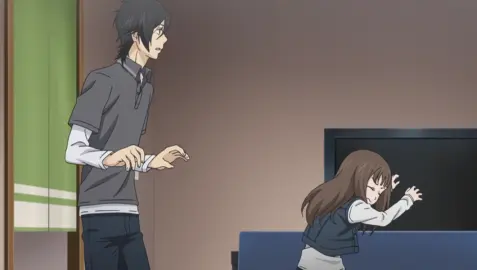 Say "I Love You." OVA still 5