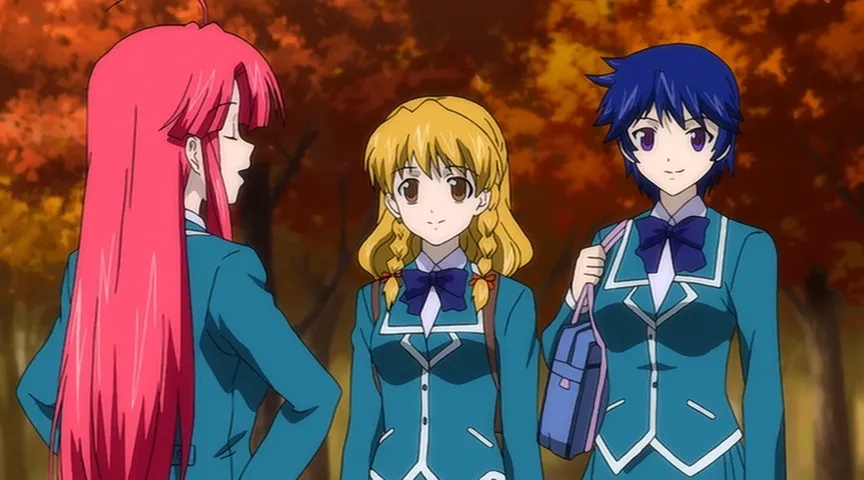 Kaze no Stigma