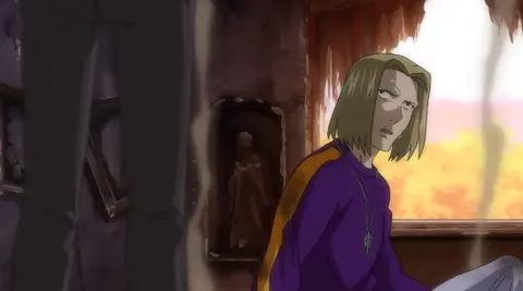 Kaze no Stigma still 10